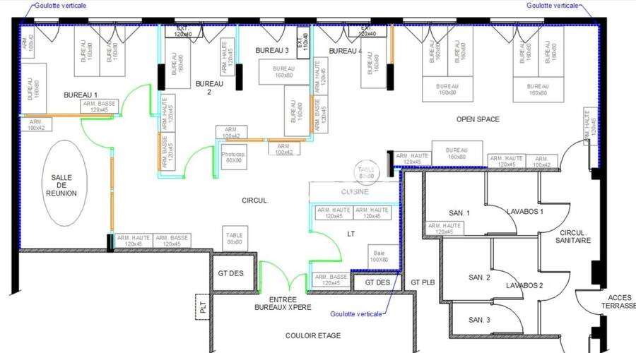 MALSH Realty & Property - Bureau - Lyon 7° / Gerland - Lyon 7 - 13