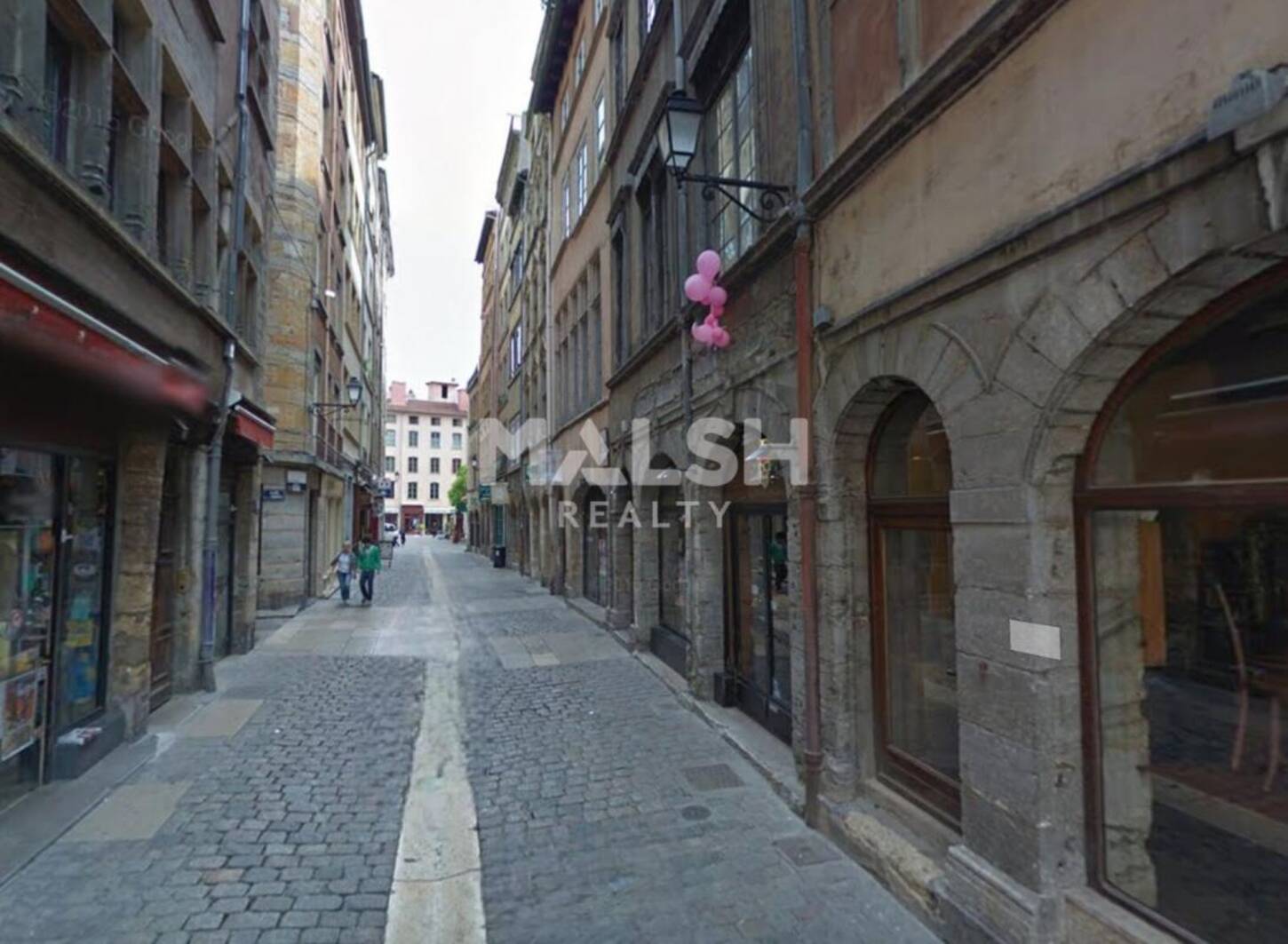 MALSH Realty & Property - Local commercial - Lyon 5° - Lyon 5 - 2