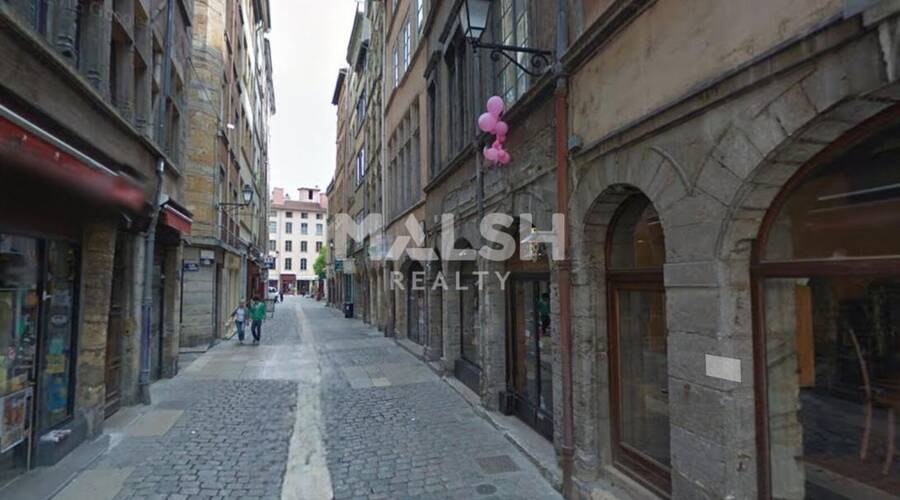 MALSH Realty & Property - Local commercial - Lyon 5° - Lyon 5 - 2