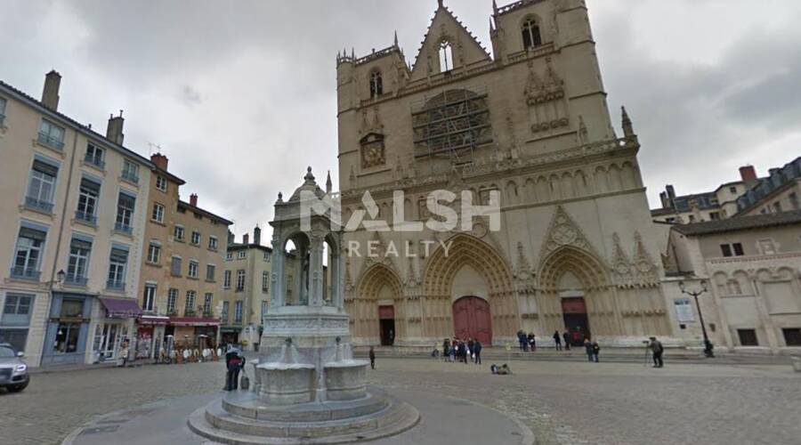 MALSH Realty & Property - Local commercial - Lyon 5° - Lyon 5 - 3