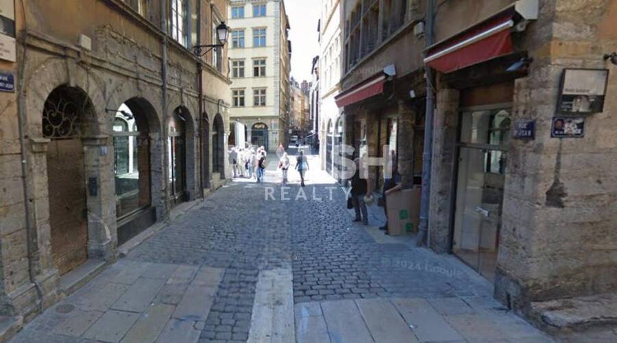 MALSH Realty & Property - Local commercial - Lyon 5° - Lyon 5 - 4