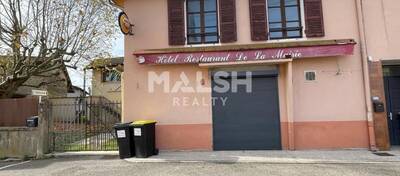 MALSH Realty & Property - Local commercial - Plaine de l'Ain - Chazey-sur-Ain - 1