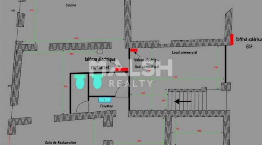 MALSH Realty & Property - Local commercial - Plaine de l'Ain - Chazey-sur-Ain - 12