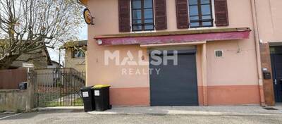 MALSH Realty & Property - Local commercial - Plaine de l'Ain - Chazey-sur-Ain - 1