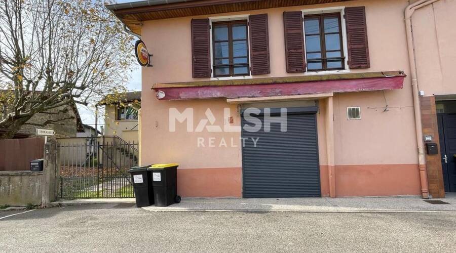 MALSH Realty & Property - Local commercial - Plaine de l'Ain - Chazey-sur-Ain - 7