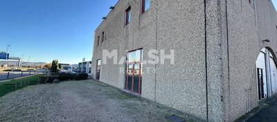 MALSH Realty & Property - Local d'activités - Extérieurs NORD (Villefranche / Belleville) - Anse - 1