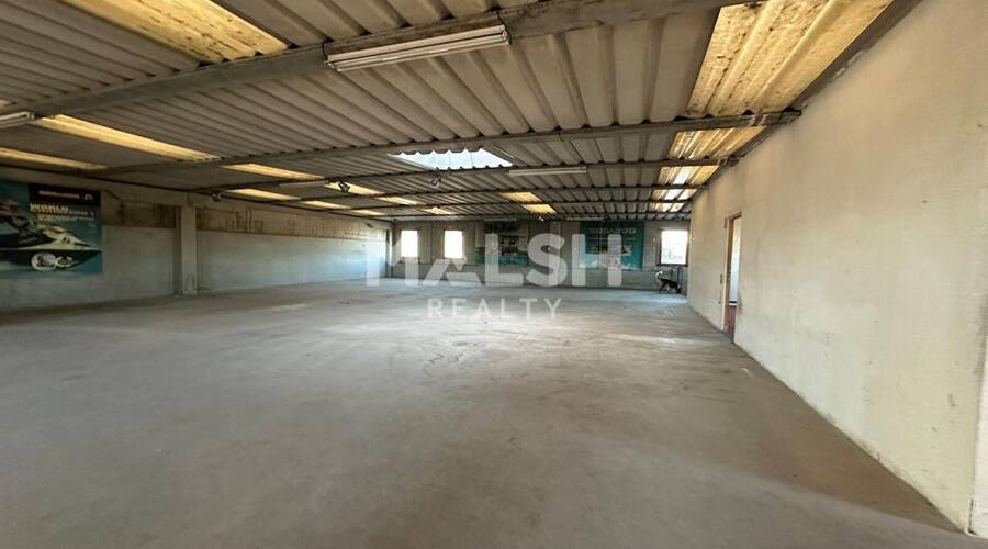 MALSH Realty & Property - Local d'activités - Extérieurs NORD (Villefranche / Belleville) - Anse - 5