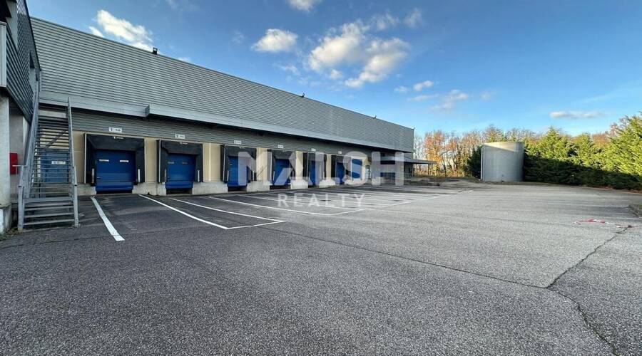 MALSH Realty & Property - Local d'activités - Côtière (Ain/A42/Beynost/Dagneux/Montluel) - Miribel - 1