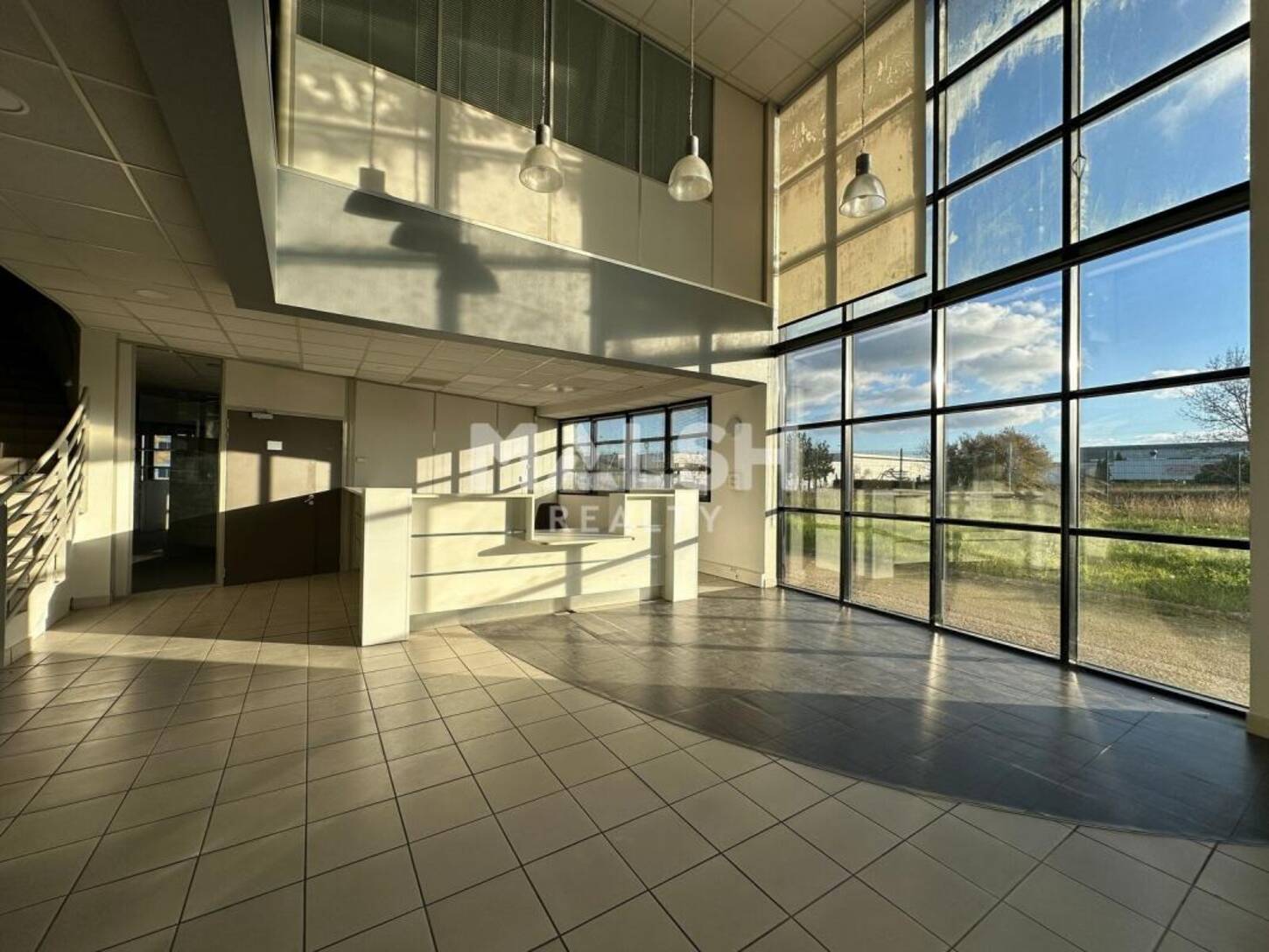 MALSH Realty & Property - Local d'activités - Côtière (Ain/A42/Beynost/Dagneux/Montluel) - Miribel - 2