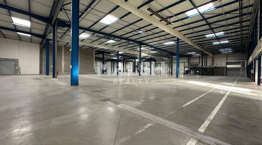 MALSH Realty & Property - Local d'activités - Côtière (Ain/A42/Beynost/Dagneux/Montluel) - Miribel - 5