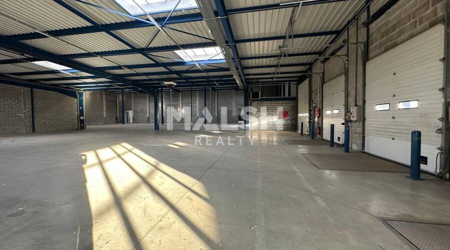 MALSH Realty & Property - Local d'activités - Côtière (Ain/A42/Beynost/Dagneux/Montluel) - Miribel - 7