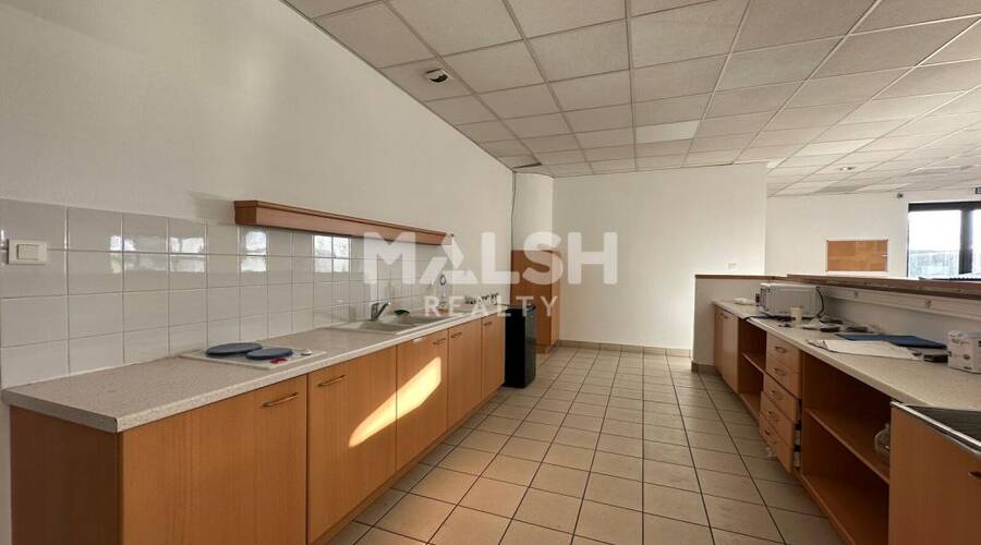 MALSH Realty & Property - Local d'activités - Côtière (Ain/A42/Beynost/Dagneux/Montluel) - Miribel - 15