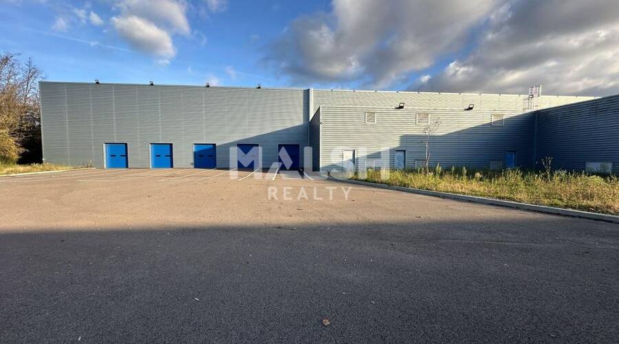 MALSH Realty & Property - Local d'activités - Côtière (Ain/A42/Beynost/Dagneux/Montluel) - Miribel - 16