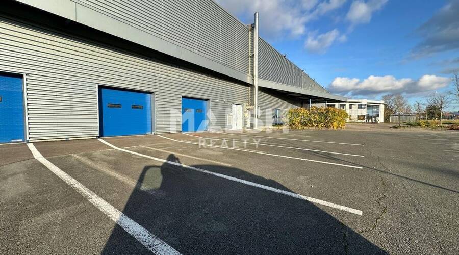 MALSH Realty & Property - Local d'activités - Côtière (Ain/A42/Beynost/Dagneux/Montluel) - Miribel - 18