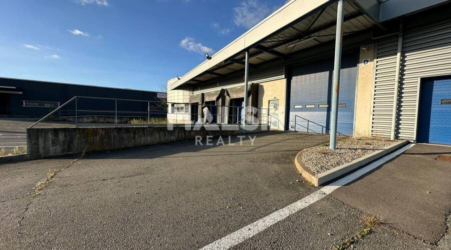 MALSH Realty & Property - Local d'activités - Côtière (Ain/A42/Beynost/Dagneux/Montluel) - Miribel - 19