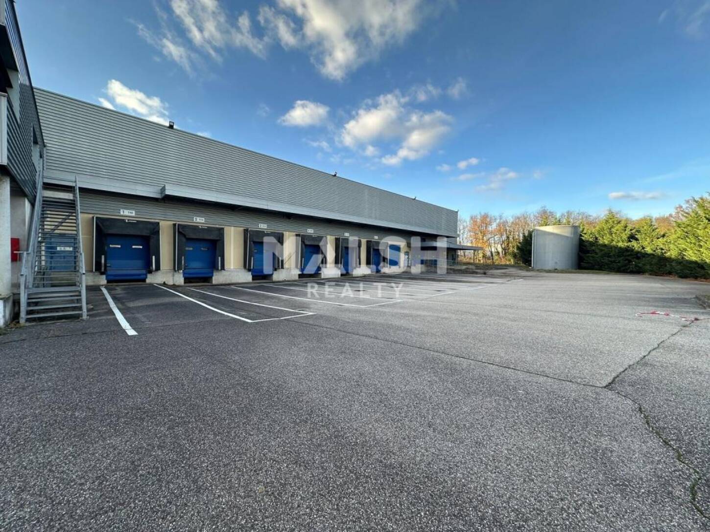 MALSH Realty & Property - Local d'activités - Côtière (Ain/A42/Beynost/Dagneux/Montluel) - Miribel - 2