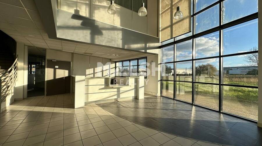 MALSH Realty & Property - Local d'activités - Côtière (Ain/A42/Beynost/Dagneux/Montluel) - Miribel - 4