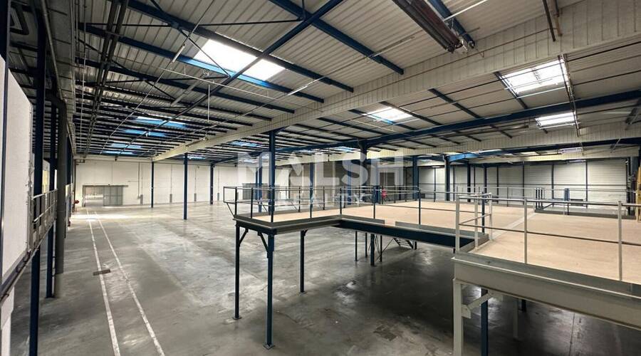 MALSH Realty & Property - Local d'activités - Côtière (Ain/A42/Beynost/Dagneux/Montluel) - Miribel - 5