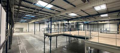 MALSH Realty & Property - Local d'activités - Côtière (Ain/A42/Beynost/Dagneux/Montluel) - Miribel - 5