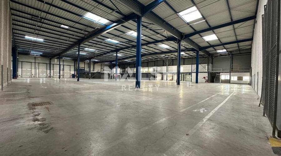 MALSH Realty & Property - Local d'activités - Côtière (Ain/A42/Beynost/Dagneux/Montluel) - Miribel - 8