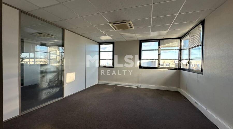 MALSH Realty & Property - Local d'activités - Côtière (Ain/A42/Beynost/Dagneux/Montluel) - Miribel - 13