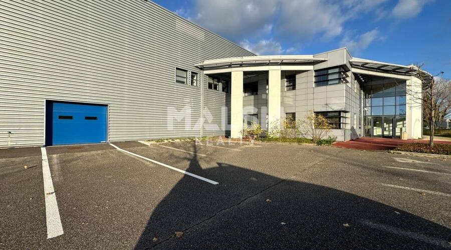 MALSH Realty & Property - Local d'activités - Côtière (Ain/A42/Beynost/Dagneux/Montluel) - Miribel - 19