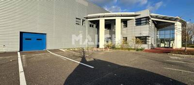 MALSH Realty & Property - Local d'activités - Côtière (Ain/A42/Beynost/Dagneux/Montluel) - Miribel - 19