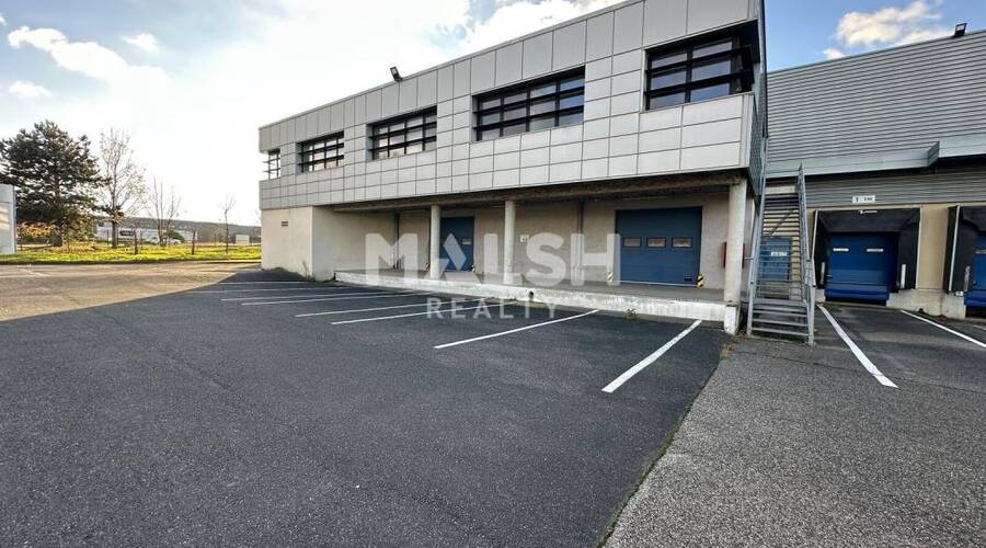MALSH Realty & Property - Local d'activités - Côtière (Ain/A42/Beynost/Dagneux/Montluel) - Miribel - 20