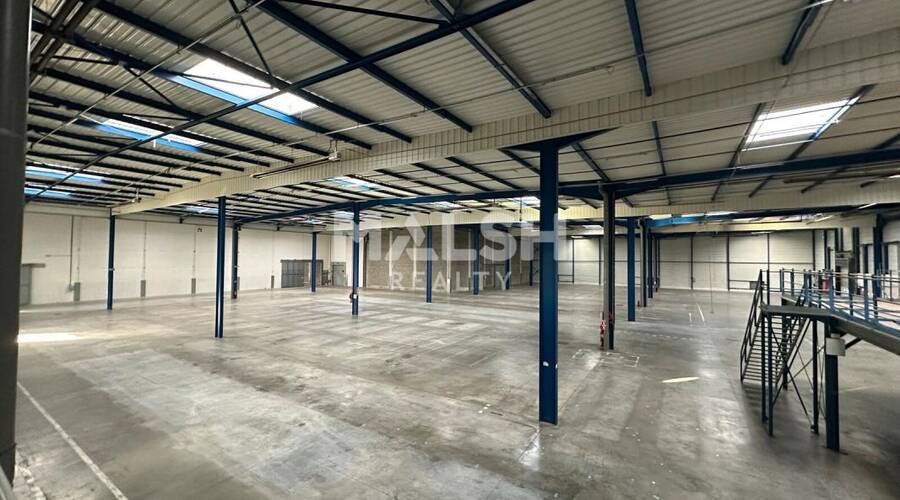 MALSH Realty & Property - Local d'activités - Côtière (Ain/A42/Beynost/Dagneux/Montluel) - Miribel - 1