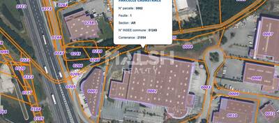 MALSH Realty & Property - Local d'activités - Côtière (Ain/A42/Beynost/Dagneux/Montluel) - Miribel - 25