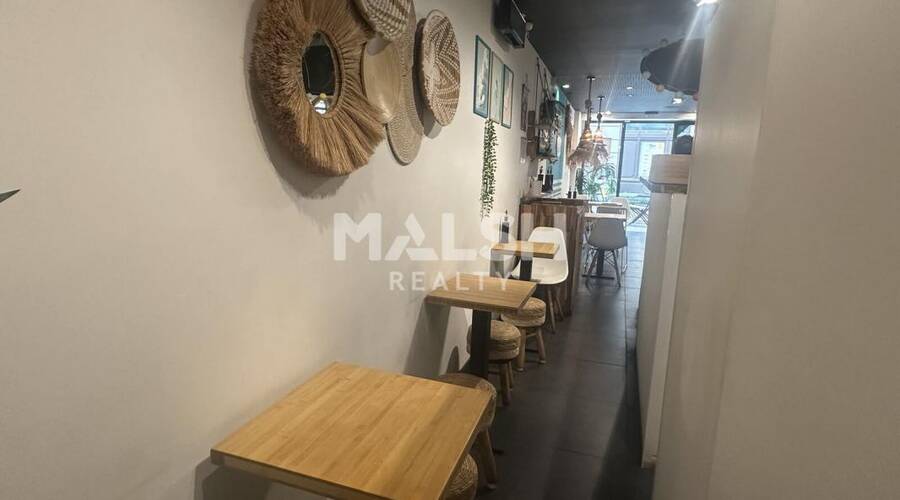 MALSH Realty & Property - Local commercial - Lyon - Presqu'île - Lyon 2 - 3