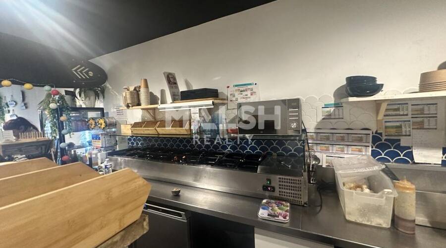 MALSH Realty & Property - Local commercial - Lyon - Presqu'île - Lyon 2 - 4