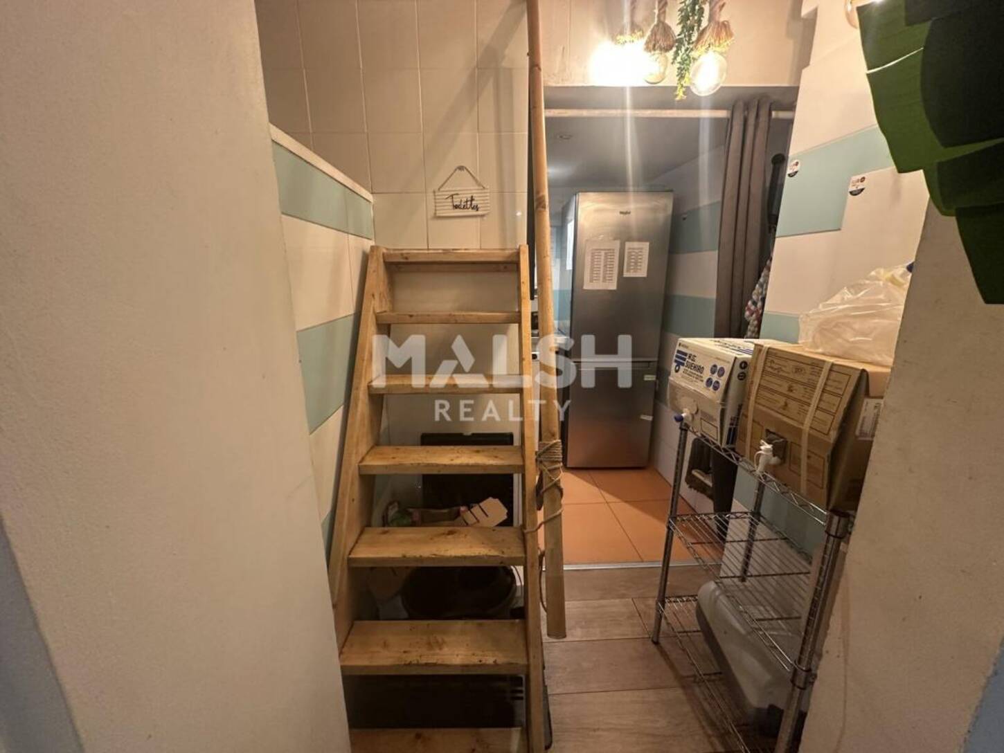 MALSH Realty & Property - Local commercial - Lyon - Presqu'île - Lyon 2 - 2