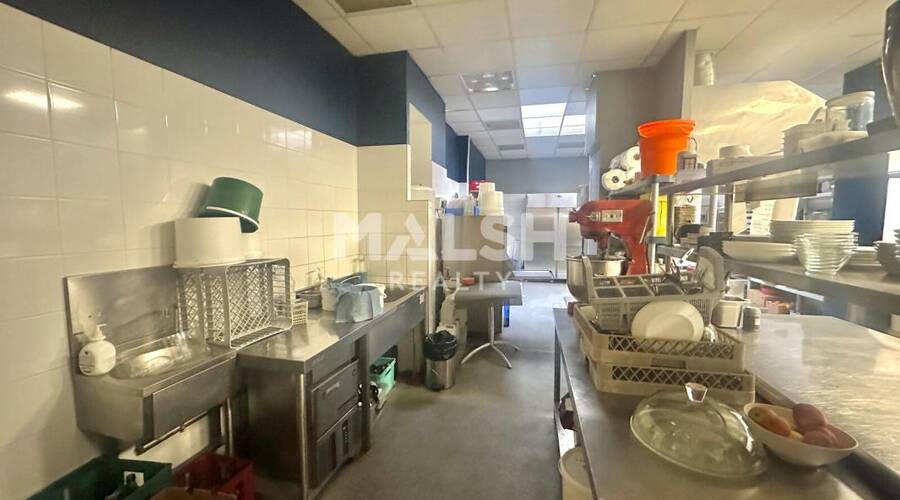 MALSH Realty & Property - Local commercial - Lyon 4° - Lyon 4 - 2