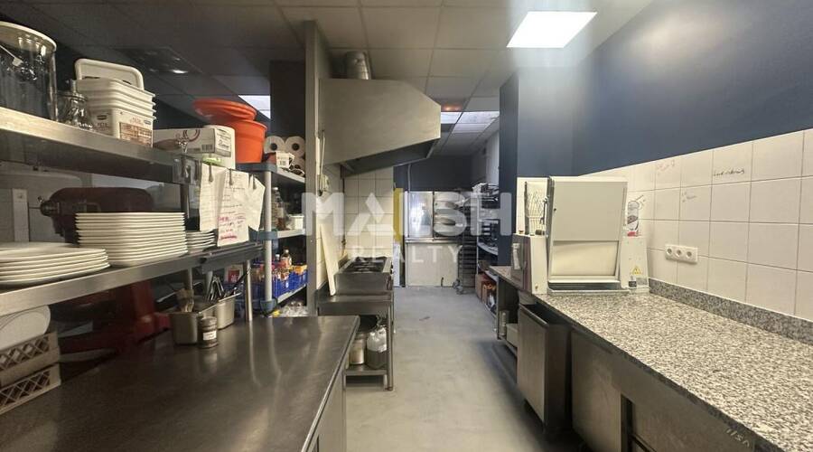 MALSH Realty & Property - Local commercial - Lyon 4° - Lyon 4 - 3