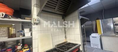 MALSH Realty & Property - Local commercial - Lyon 4° - Lyon 4 - 4