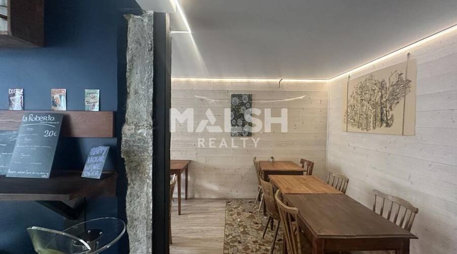 MALSH Realty & Property - Local commercial - Lyon 4° - Lyon 4 - 5