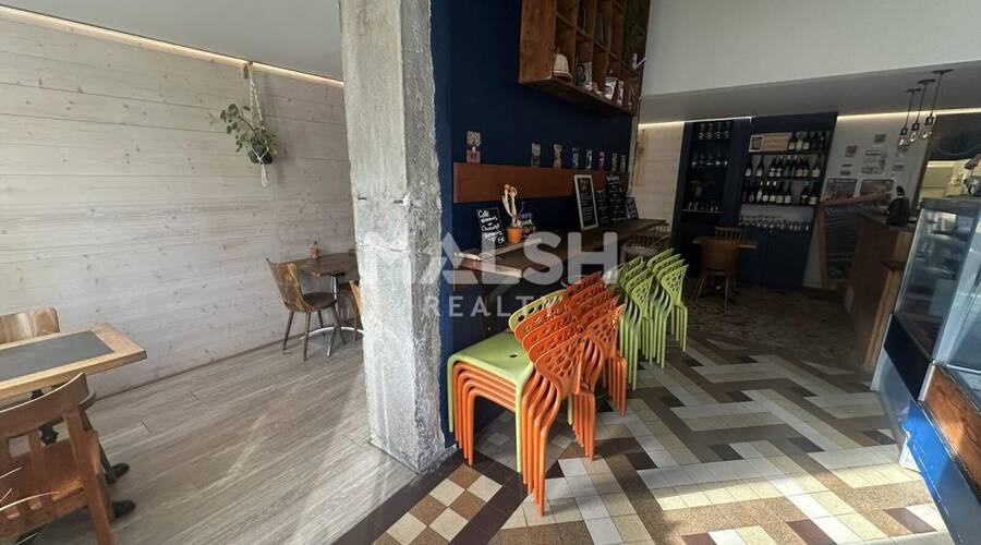 MALSH Realty & Property - Local commercial - Lyon 4° - Lyon 4 - 6