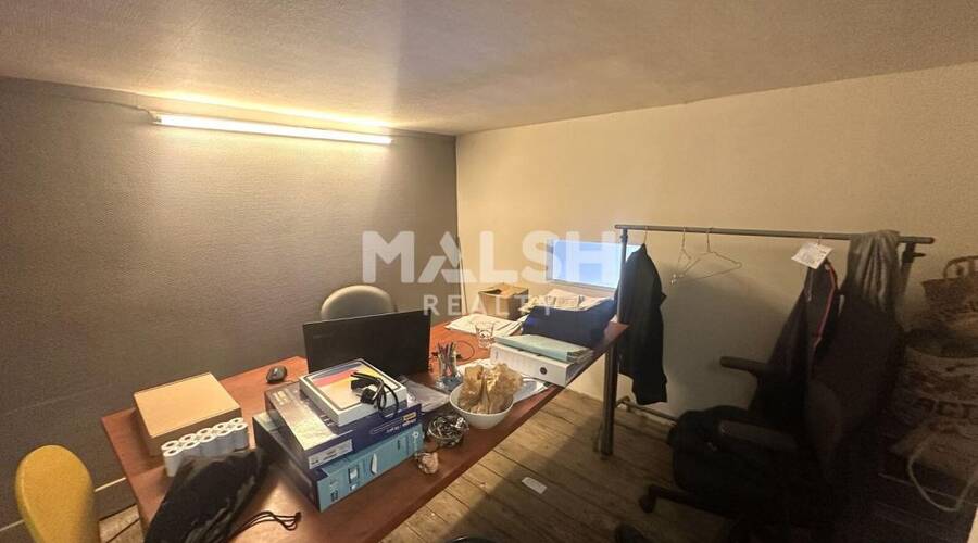 MALSH Realty & Property - Local commercial - Lyon 4° - Lyon 4 - 7