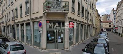 MALSH Realty & Property - Local commercial - Lyon 7° / Gerland - Lyon 7 - 1