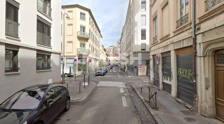 MALSH Realty & Property - Local commercial - Lyon 7° / Gerland - Lyon 7 - 3