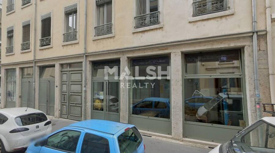MALSH Realty & Property - Local commercial - Lyon 7° / Gerland - Lyon 7 - 4