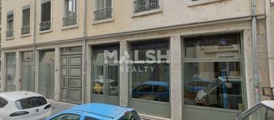 MALSH Realty & Property - Local commercial - Lyon 7° / Gerland - Lyon 7 - 4