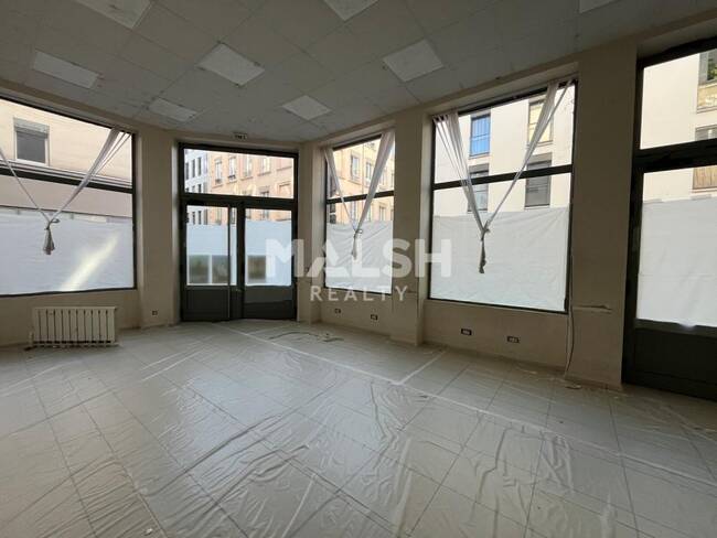 MALSH Realty & Property - Local commercial - Lyon 7° / Gerland - Lyon 7 - 1