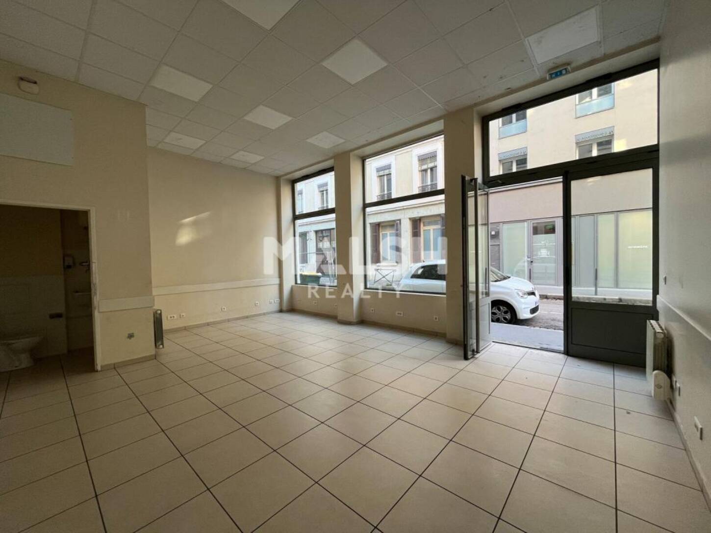 MALSH Realty & Property - Local commercial - Lyon 7° / Gerland - Lyon 7 - 2