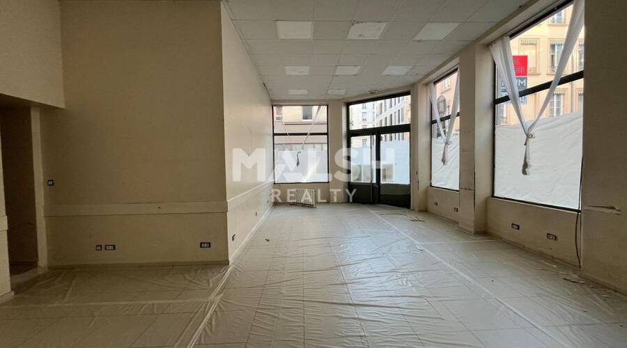 MALSH Realty & Property - Local commercial - Lyon 7° / Gerland - Lyon 7 - 5