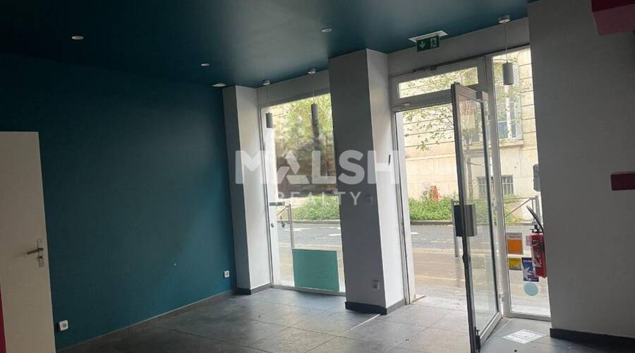MALSH Realty & Property - Local commercial - Lyon 9° / Vaise - Lyon 9 - 3