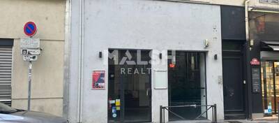 MALSH Realty & Property - Local commercial - Lyon 9° / Vaise - Lyon 9 - 1