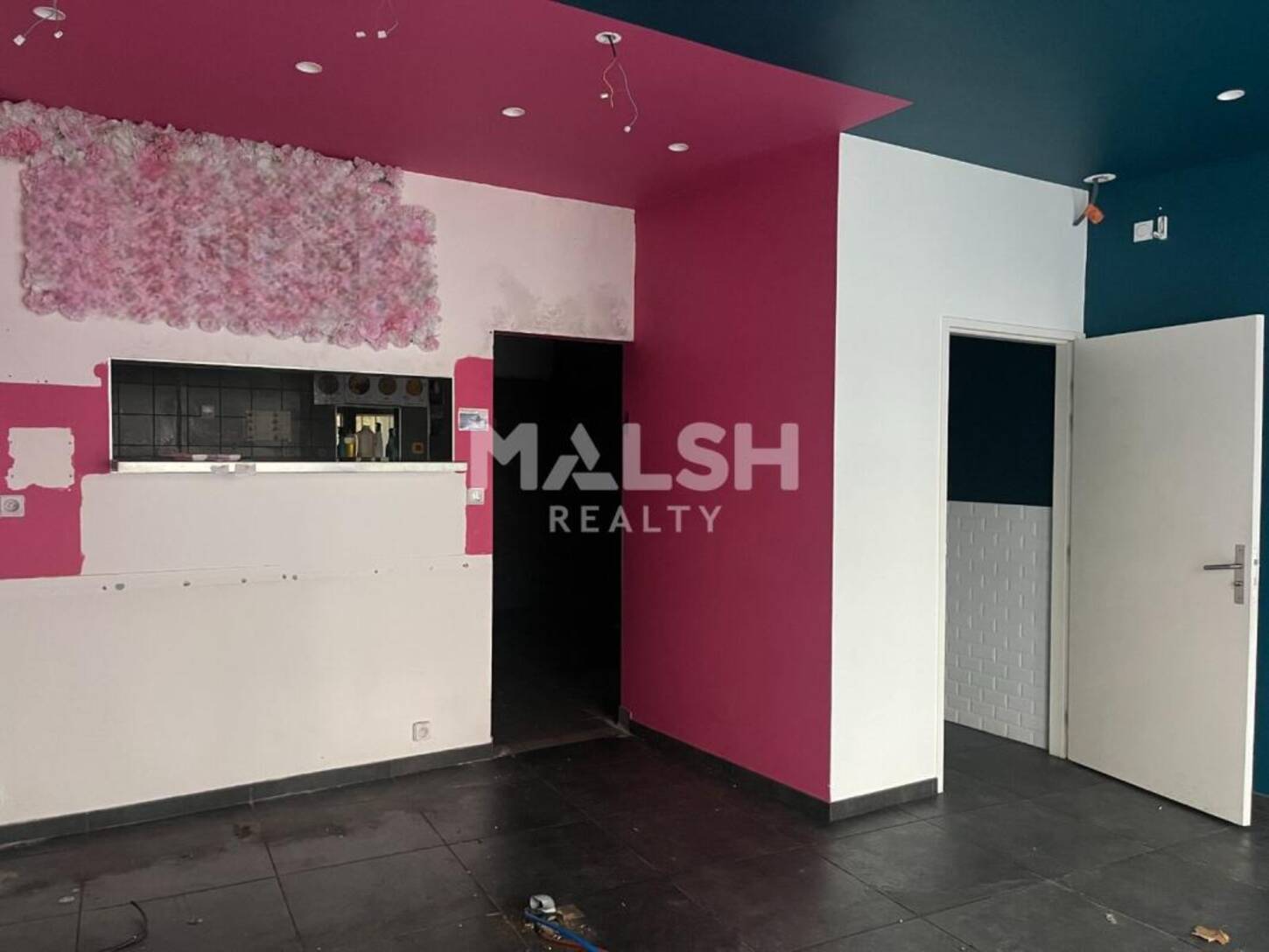MALSH Realty & Property - Local commercial - Lyon 9° / Vaise - Lyon 9 - 2