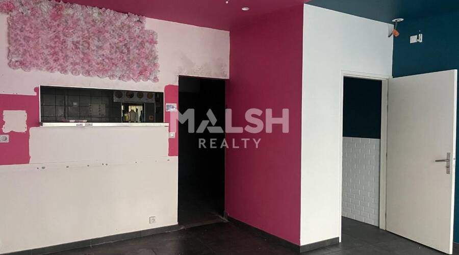 MALSH Realty & Property - Local commercial - Lyon 9° / Vaise - Lyon 9 - 2